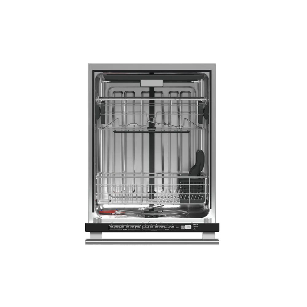Forno 24 in. Tall Tub Dishwasher in Stainless Steel with Stainless Steel Tub, 45dBa (FDWBI8067-24S)
