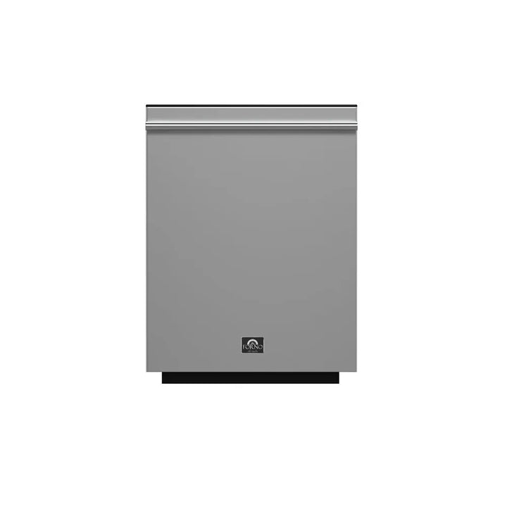 Forno 24 in. Tall Tub Dishwasher in Stainless Steel with Stainless Steel Tub, 45dBa (FDWBI8067-24S)