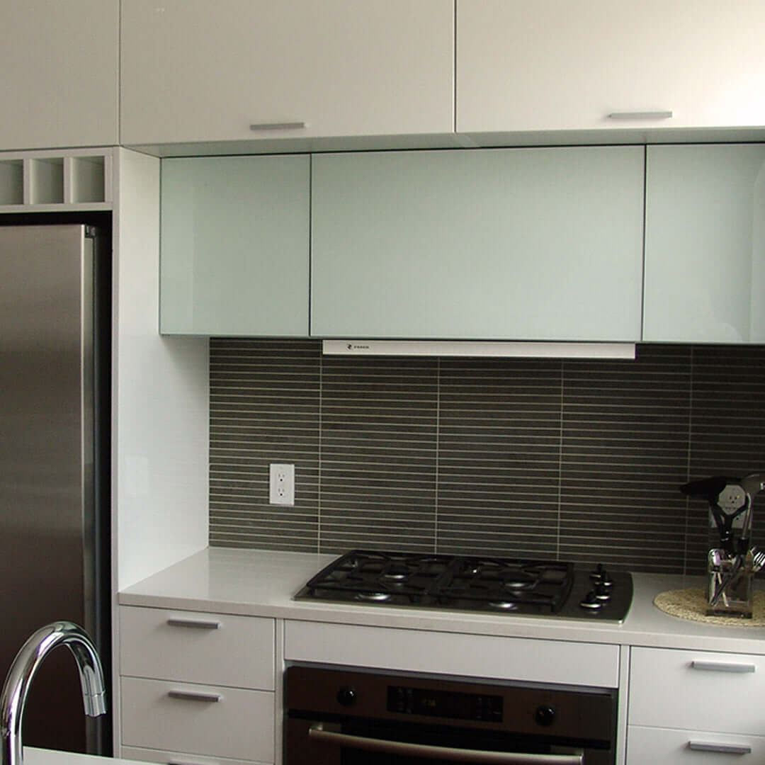 Faber Cristal Range Hood Insert With Slide Out Function In Stainless Steel 