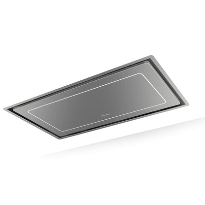 Faber High-Light 36" Stainless Steel Island Canopy Range Hood 