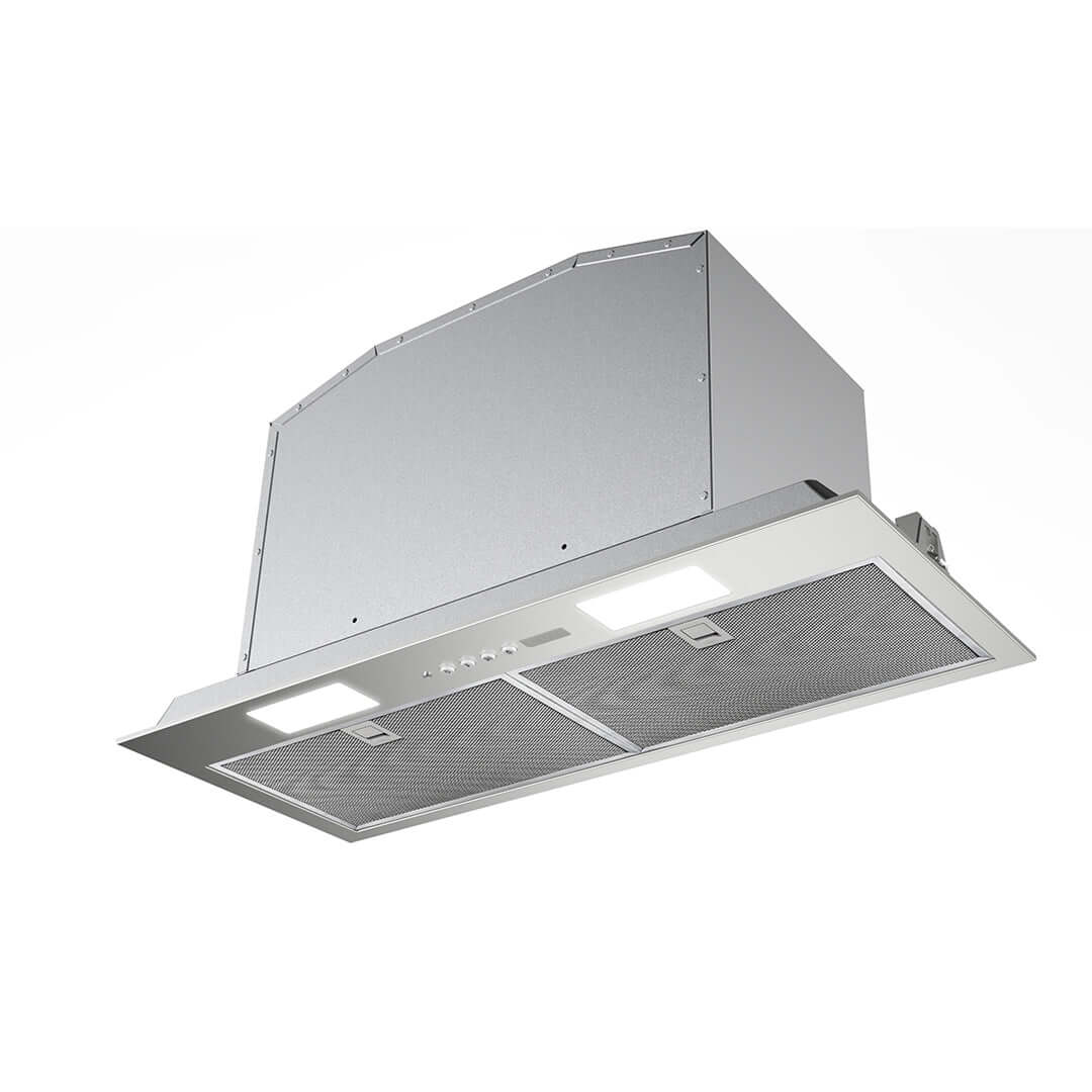 Faber Inca 28" Smart Stainless Steel Built-In Range Hood 