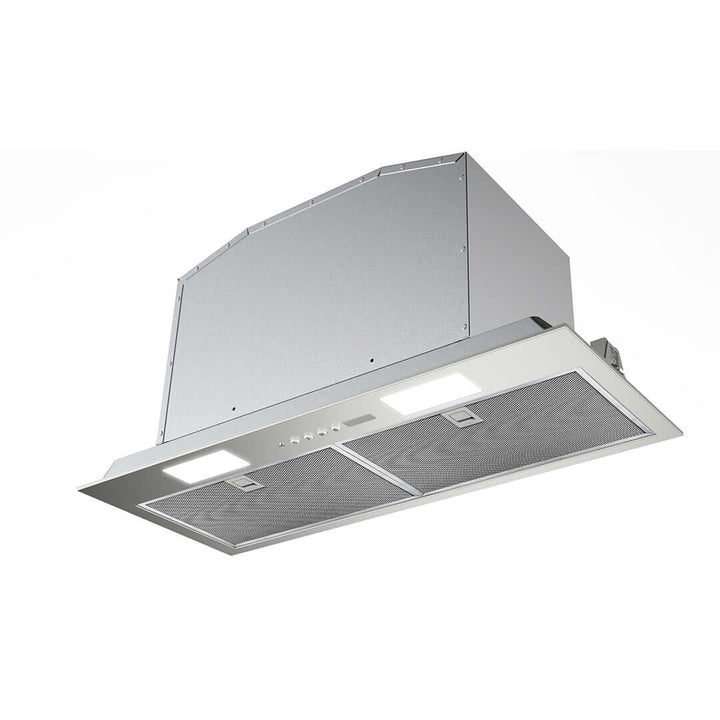 Faber Inca 28 in. Smart Stainless Steel Built-In Range Hood