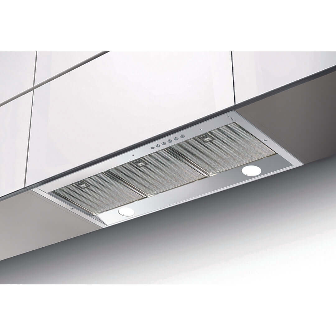 Faber Inca HC Range Hood Insert With Size Options In Stainless Steel (INHC) 