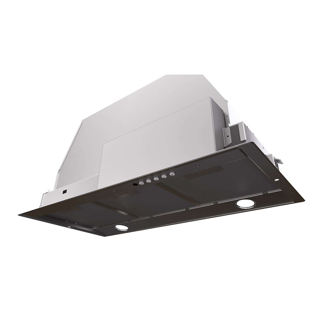 Faber Inca HC Range Hood Insert With Size Options In Stainless Steel (INHC) 