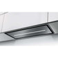 Faber Inca In-Light Range Hood Insert With Size Options In Stainless Steel (INLTSSV) 