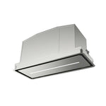 Faber Inca In-Light Range Hood Insert With Size Options In Stainless Steel (INLTSSV) 