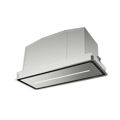 Faber Inca In-Light Range Hood Insert With Size Options In Stainless Steel (INLTSSV) 