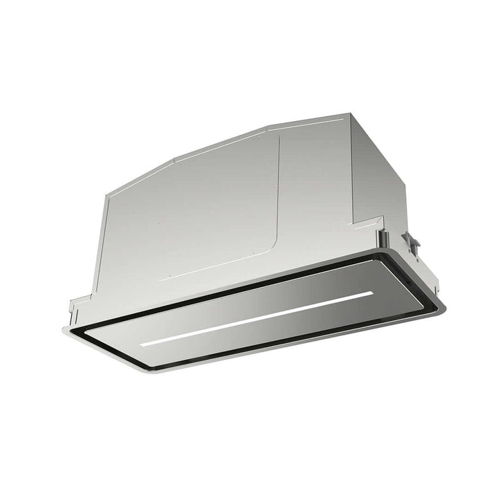 Faber Inca In-Light Range Hood Insert With Size Options In Stainless Steel (INLTSSV)