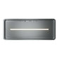 Faber Inca In-Light Range Hood Insert With Size Options In Stainless Steel (INLTSSV) 