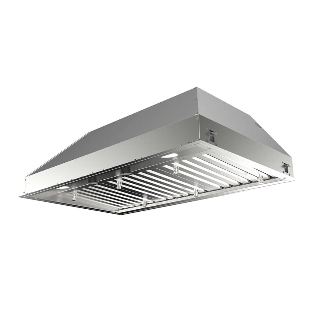 Faber Inca Pro Plus Range Hood Insert With Size Options In Stainless Steel