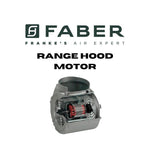Faber Remote Blower 900 CFM (RB900) + Wire Box for Remote Blower (WIREBOXSCLX) 