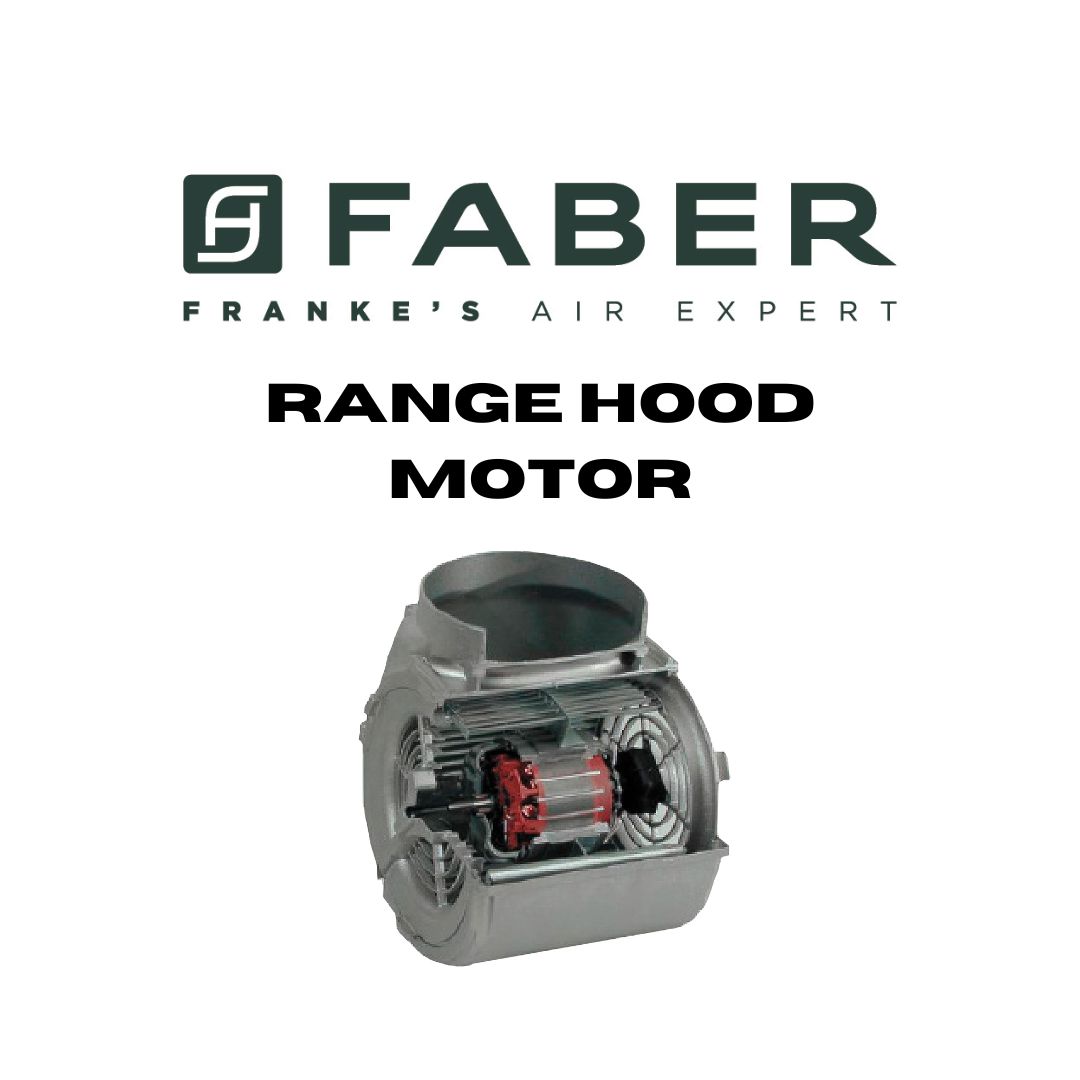Faber Remote Blower 900 CFM (RB900) + Wire Box for Remote Blower (WIREBOXSCLX) 
