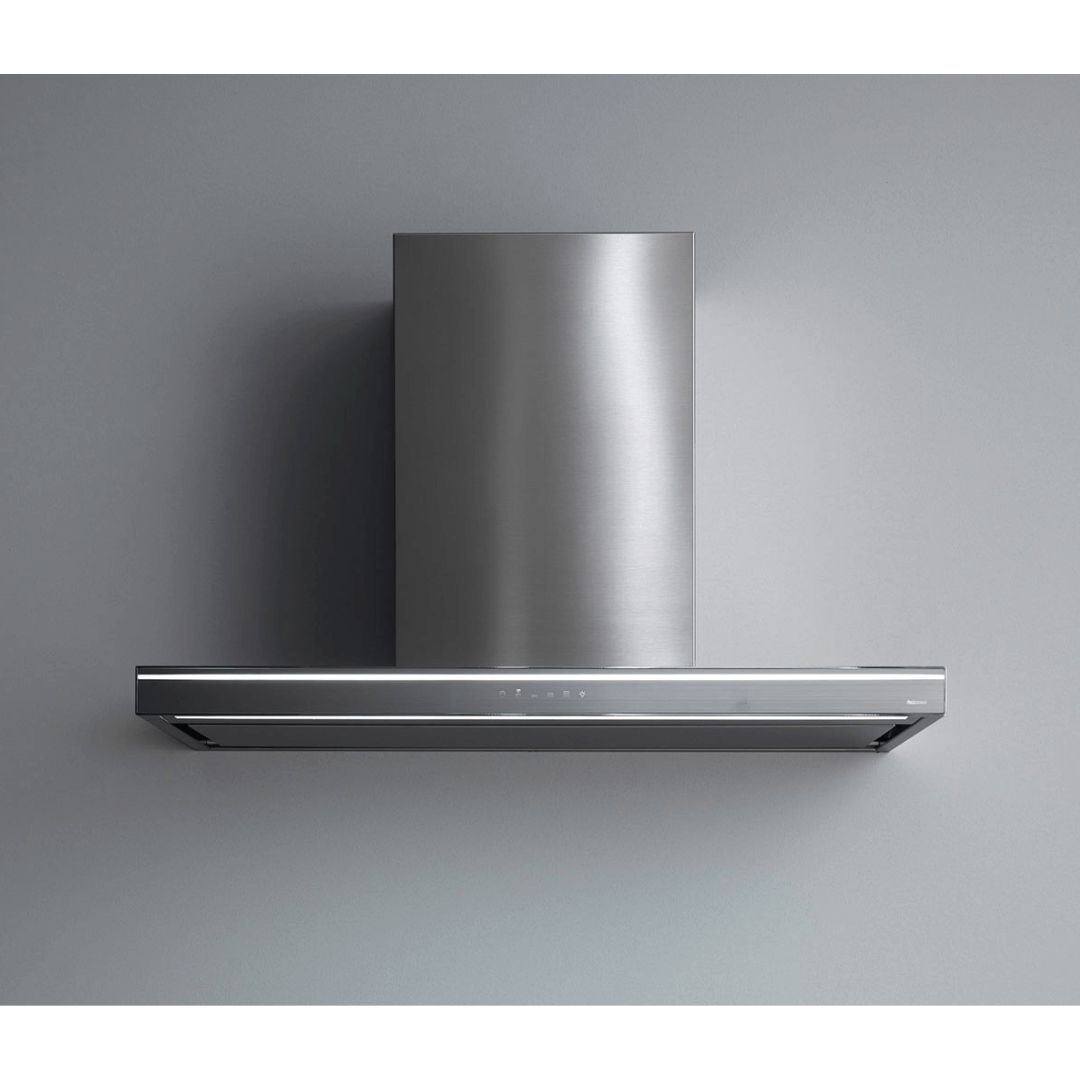 Falmec Lumina NRS 36 in. 500 CFM Wall Mount Range Hood in Stainless Steel (FNLUM36W5SS)