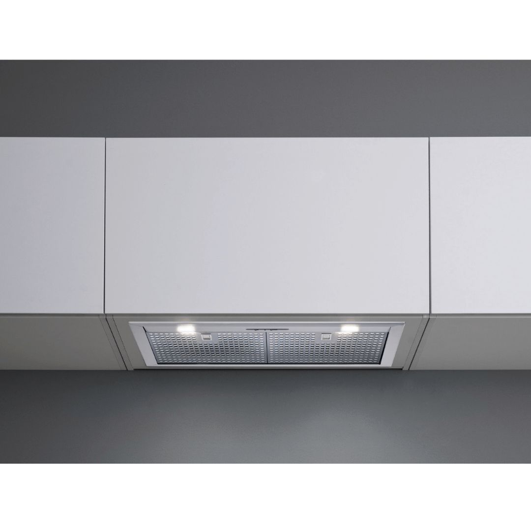 Falmec Mara 600 CFM Range Hood Insert in Stainless Steel with Size Options (FIMAR) 