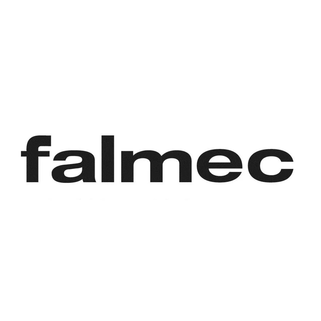 Falmec logo on a white background