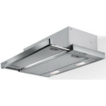 Faber Flexa Range Hood Insert with Slide Out Function in Stainless Steel