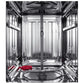 Forno 24 in. Tall Tub Dishwasher in Stainless Steel with Stainless Steel Tub, 45dBa (FDWBI8067-24S)-