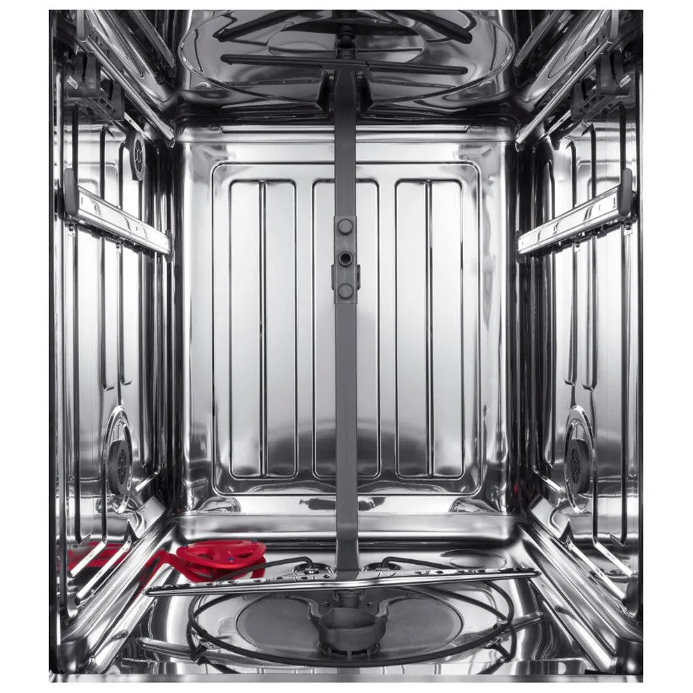 Forno 24 in. Tall Tub Dishwasher in Stainless Steel with Stainless Steel Tub, 45dBa (FDWBI8067-24S)-