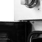 Forno Galiano 36 in. 5.36 cu. ft. French Door Freestanding Dual Fuel Range with Gas Stove and Electric Oven in Stainless Steel (FFSGS6356-36)-