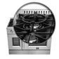 Forno Galiano 48 in. 6.58 cu. ft. Left Swing Door Freestanding All Gas Range in Stainless Steel (FFSGS6444-48)-