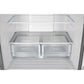 Crisper drawers.