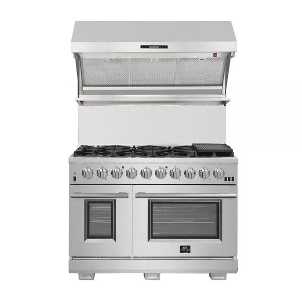 Forno Savona Range Hood - Thumbnail 5