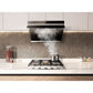 Fotile 2-Piece Kitchen Package-With Stainless Steel 30 in. Gas Cooktop and 30 in. 850 CFM Wall Mount Range Hood with Touchscreen (JQG7501 + GLS30501)