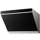 Fotile 2-Piece Kitchen Package-With Stainless Steel 30 in. Gas Cooktop and 30 in. 850 CFM Wall Mount Range Hood with Touchscreen (JQG7501 + GLS30501)