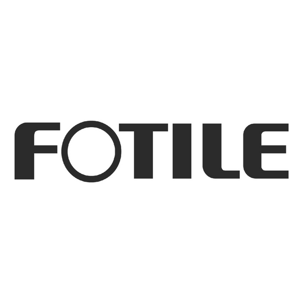 Fotile Logo on a white background