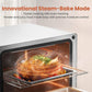 Fotile Chefcubii 4-in-1 Countertop Convection Steam Combi Oven with Air Fryer (HYZK26-E1)