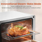 Fotile Chefcubii 4-in-1 Countertop Convection Steam Combi Oven with Air Fryer (HYZK26-E1)