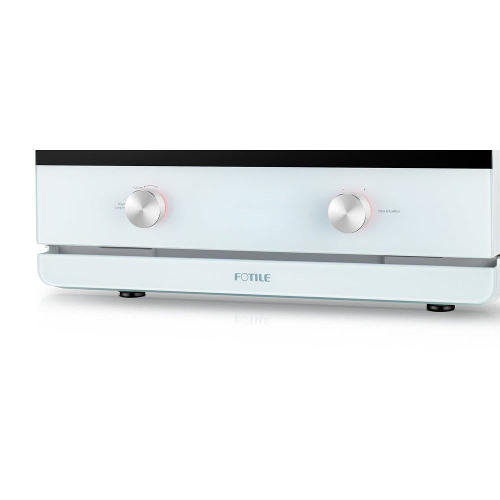 Fotile Chefcubii 4-in-1 Countertop Convection Steam Combi Oven with Air Fryer (HYZK26-E1)