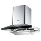 Fotile Perimeter Vent Series 36 in. 1000 CFM Wall Mount Range Hood with Touchscreen in Stainless Steel (EMS9026)