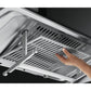 Fotile Perimeter Vent Series 36 in. 1100 CFM Wall Mount Range Hood with Touchscreen in Stainless Steel (EMG9030)