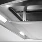 Fotile Perimeter Vent Series 36 in. 1100 CFM Wall Mount Range Hood with Touchscreen in Stainless Steel (EMG9030)