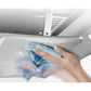 Fotile Perimeter Vent Series 36 in. 1100 CFM Wall Mount Range Hood with Touchscreen in Stainless Steel (EMG9030)
