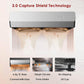 Fotile Pixie Air Series Slim Line 30 in. Under Cabinet Range Hood with WhisPower Motors and Color Options (UQS300)