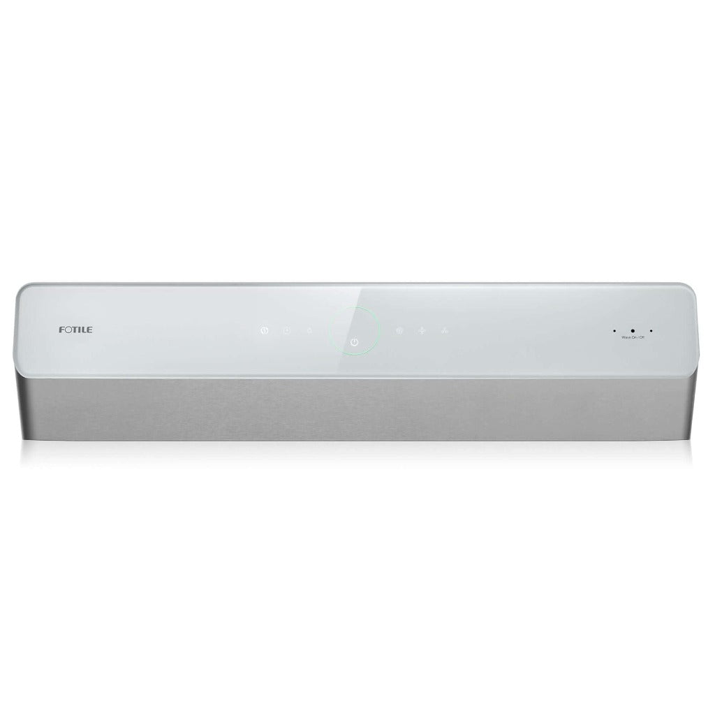 Fotile Pixie Air Series Slim Line 30 in. Under Cabinet Range Hood with WhisPower Motors and Color Options (UQS300)