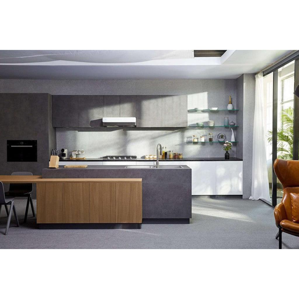 Fotile Pixie Air Series Slim Line 30 in. Under Cabinet Range Hood with WhisPower Motors and Color Options (UQS300)