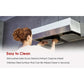 Fotile Pixie Air Series Slim Line 30 in. Under Cabinet Range Hood with WhisPower Motors and Color Options (UQS300)