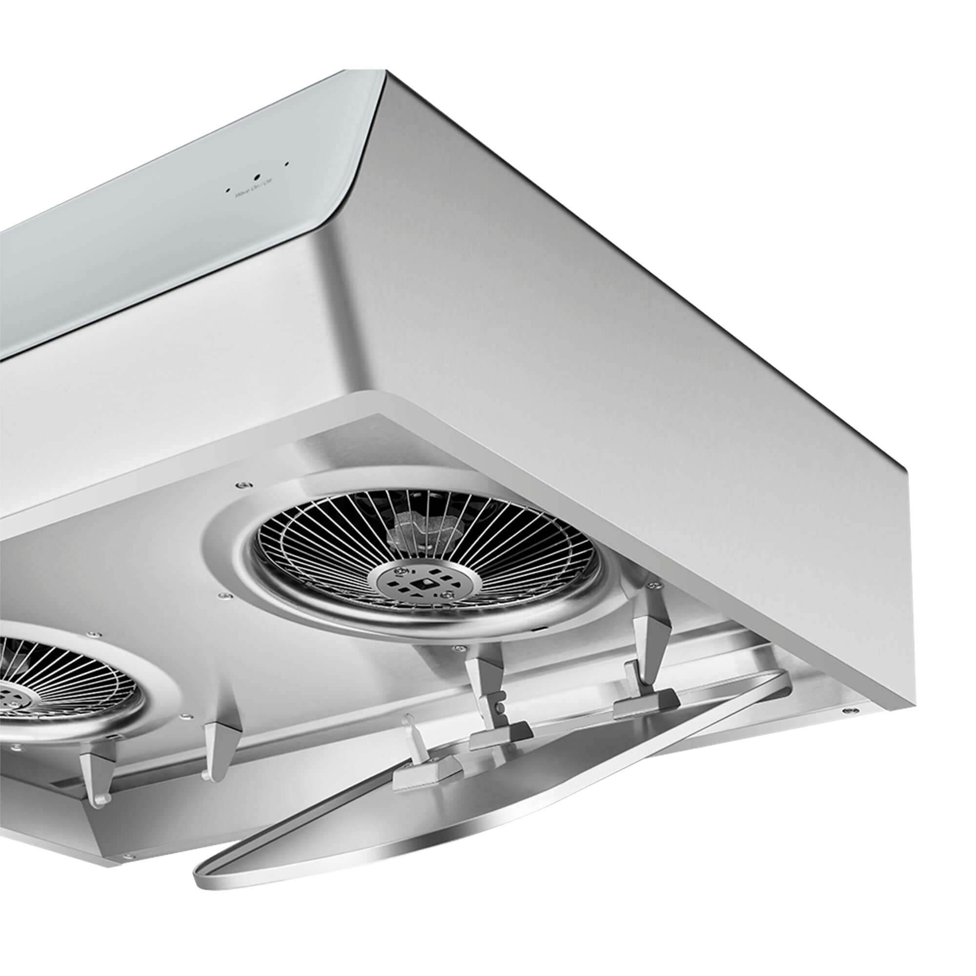 Fotile Pixie Air Series Slim Line 30 in. Under Cabinet Range Hood with WhisPower Motors and Color Options (UQS300)