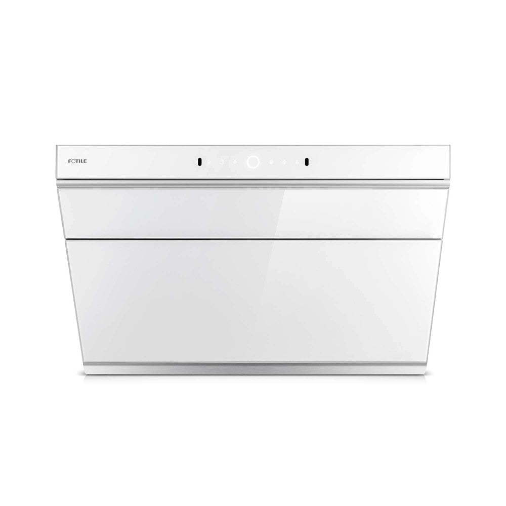 Fotile Slant Vent Series 30 in. 1000 CFM Wall Mount Range Hood with Motion and Touch Activation with Color Options (JQG7505)