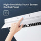 Fotile Slant Vent Series 30 in. 1000 CFM Wall Mount Range Hood with Motion and Touch Activation with Color Options (JQG7505)