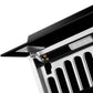 Fotile Slant Vent Series 30 in. 850 CFM Wall Mount Range Hood with Push Buttons and Color Options (JQG7522)