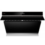 Fotile Slant Vent Series 30 in. 850 CFM Wall Mount Range Hood with Push Buttons and Color Options (JQG7522)