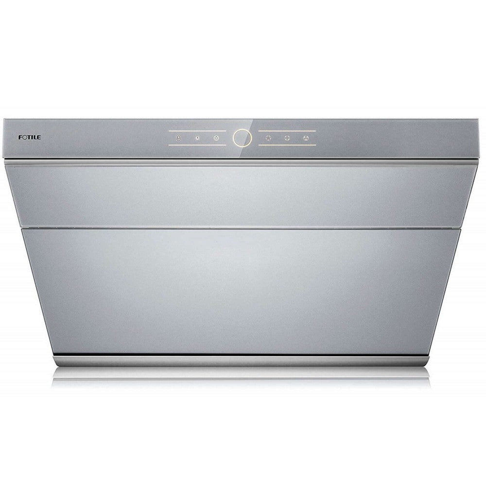 Fotile Slant Vent Series 30 in. 850 CFM Wall Mount Range Hood with Touchscreen and Color Options (JQG7501)