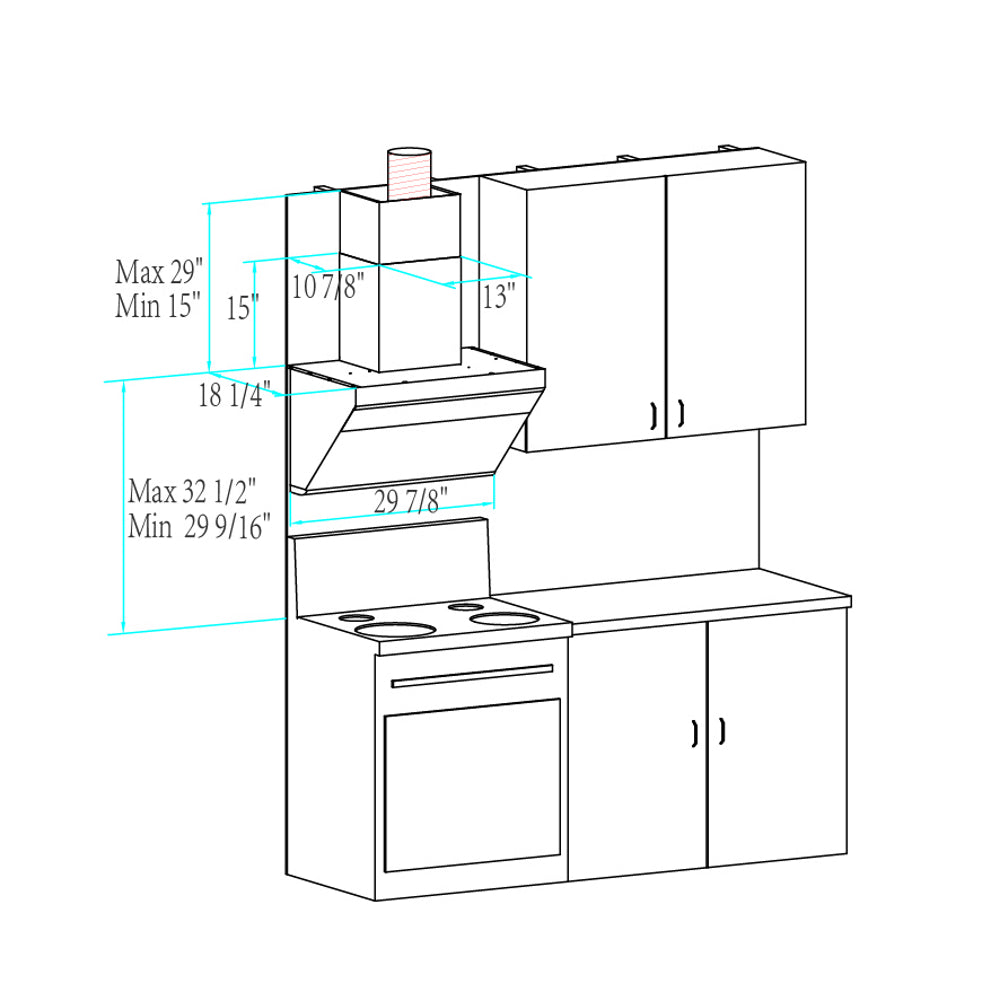 Fotile Slant Vent Series 36 in. 1000 CFM Wall Mount Range Hood with Motion and Touch Activation in Onyx Black (JQG9006)