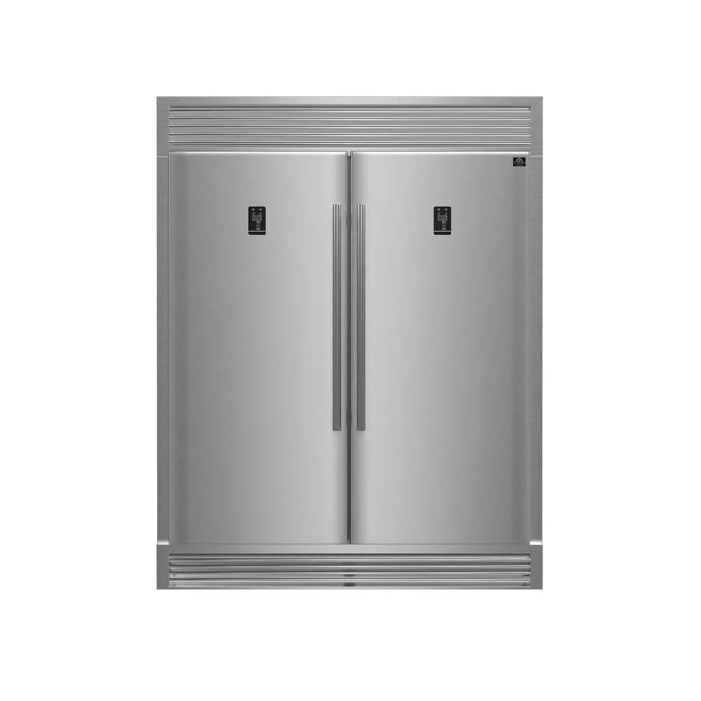 Forno Rizzuto Fridge/Freezer