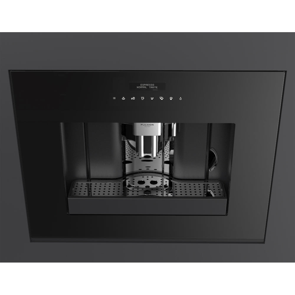 Fulgor Milano 24 in. 700 Series Built-In Coffee Machine (F7BC24)-