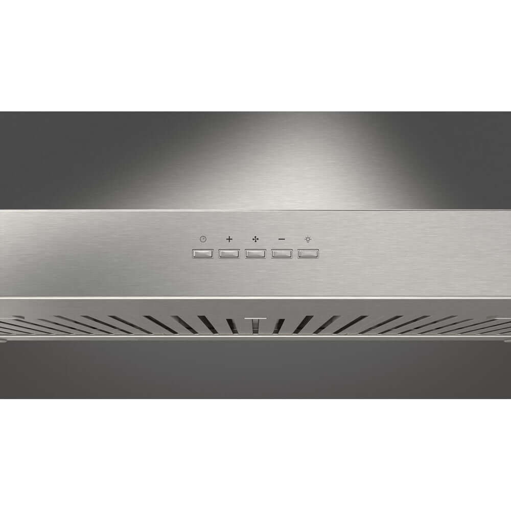 Fulgor Milano 30 in. 450 CFM Under Cabinet Range Hood in Stainless Steel (F4UC30S1)-